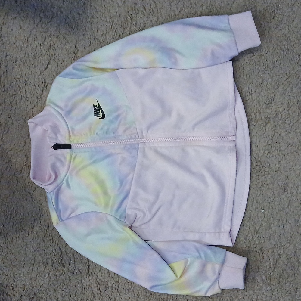 Nike Tie-Dye Lightweight Jacket 24 months